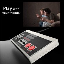 4 Stuks 1,8 M Game Extender Cord Verlengkabel voor 2017 SNES Classic Controller voor NES Controller Zwart