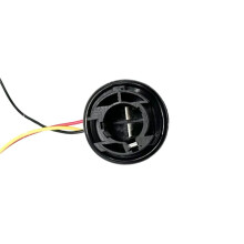 2X Kabelbaum für Lampenfassung für Heckklappe und Rücklicht für Fiesta, Alle Baujahre, H1BB-13A412-AB 2112572