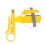 9Pcs Portable Wire Stripper, Small Wire Stripper, Wire Bonder, Wire Bonder, Wire Bonder with Small Yellow Knife. 6