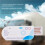 3X USB Temperature Data Logger 14400 Points USB Report 60 Days IP65 Disposable Recorder 8