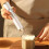 Multifunctionele Elektrische Melkopschuimer  Handheld Eiklopper Koffieopschuimer Wit 3