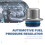 2X Régulateur de Pression de Carburant 3L2E-9F775AA pour  Fiesta Focus Mondeo 5