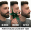 TipTop Step Beard Stencil with Alignment Pins 2