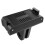 5X for  OSMO Action Pro Camera Magnetic Fork Adapter Quick Release Adapter Extension Mount Base Accessories Accessory 2