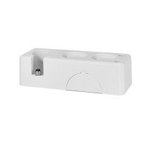 Coffee Tamper Station Holder for 51MM 54MM 58MM Espresso Machine Accessories Espresso Tamping Station Organizer White