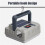 2X Portable Solar Camping Light Multifunctional Campsite Lantern Waterproof Flashlight Power Bank Functions 7