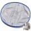 Cat Litter Box Liners Replacement Washable Fabric Pad for Automatic Litter Box Absorbent Waterproof Scratch-Resistant 4