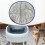 Cat Litter Box Liners Replacement Washable Fabric Pad for Automatic Litter Box Absorbent Waterproof Scratch-Resistant 6
