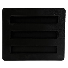 2.8 Inch NMMiner 3 Slots Base Bracket for NerdMinerBitcoin Crypto Solo Miner 3 Slots Stand Supports 3X NMMiner