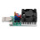 18W  3.7V-13V Electronic Test Load Resistor USB Battery Discharge Capacity Tester with Fan Adjustable Current Module 6