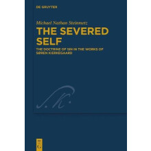 The Severed Self by Michael Nathan Steinmetz Hardcover Book