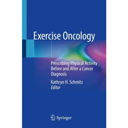 Exercise Oncology Paperback Book