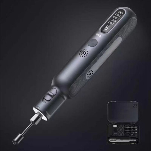 Cordless Rotary Tool Kit Multi-Functional 8V  Grinder Long Battery Life Cordless Handheld Handheld Rotary Tool 2