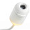 Projector Night Light, USB Portable Starry Night Light Projector for Bedroom  LED Nightlight Wall Lamp (5Slides) 3