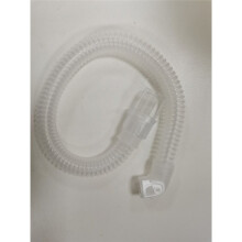 2-Pack Ersättningsslang för AirFit N20, Kort Ersättningsslang, CPAP-Masktillbehör