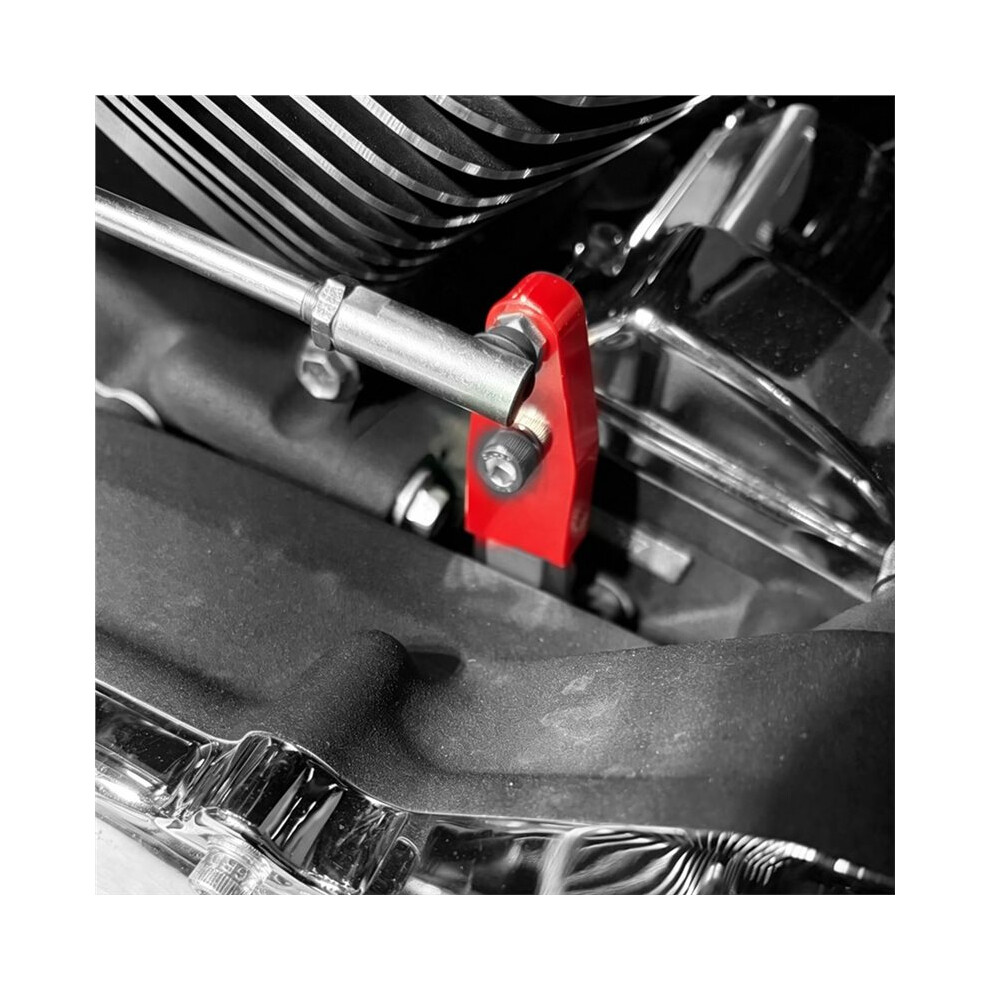 Ez Shift Neutral Gear Assist For Touring Road Street Road King Electra/Ultra Softail Dyna Before 2017 Twin Cam 4712589468671