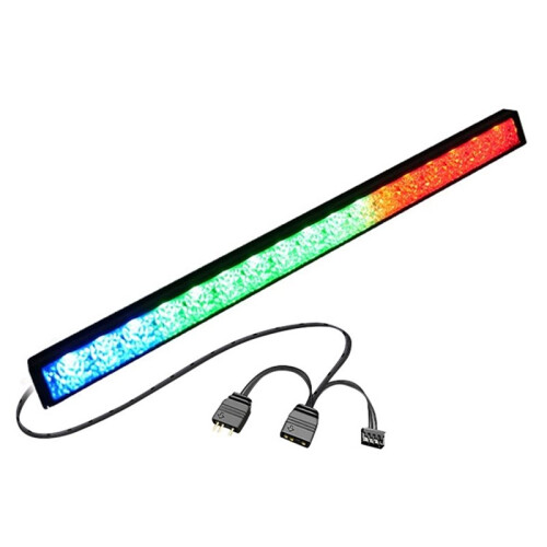 LED Light Bar Streaming Light, Magnetic Pollution Atmosphere, Motherboard Synchronization Design