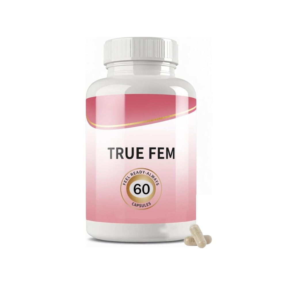 (1pcs) Feminine Probiotics Vitamin Capsules for Womenï¼60 Capsules