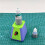 2X Electric Paint Shaker Mixer - Variable Speed, Micro-Eccentric Design for Model Paints (for 19/25mm Bottles) 4