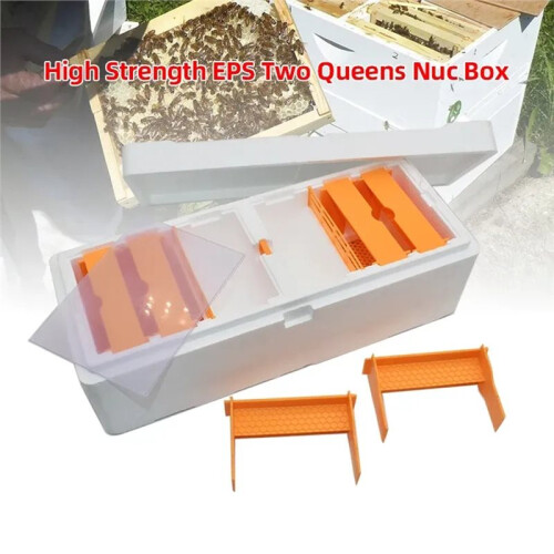 High Strength Bee Hive Pollination Boxes for Beekeeping 2