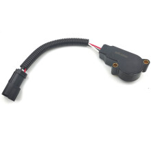 Throttle Position Sensor 224-5530 2245530 for D6R D6T D7R D6K Dozer Excavator Throttle Position Angle Sensor