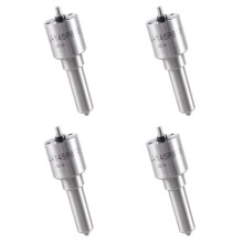 4PCS DLLA145P870 Fuel Injector Nozzle 093400-8700 Fit for 095000-560 1465A041 Injector