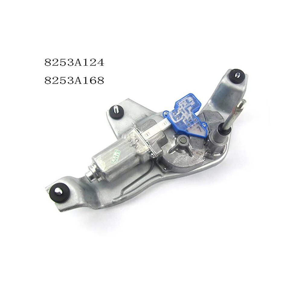 8253A124 Rear Window Wiper Motor For Montero Pajero 4 Mk4 V93 V97 V98 Outlander Cw5w Cw6w Asx Rvr 8253A168 4711704443791