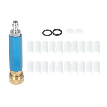 30Mpa High Pressure Compressor with Water-Oil Separator and Regulator with Air Hose Connection