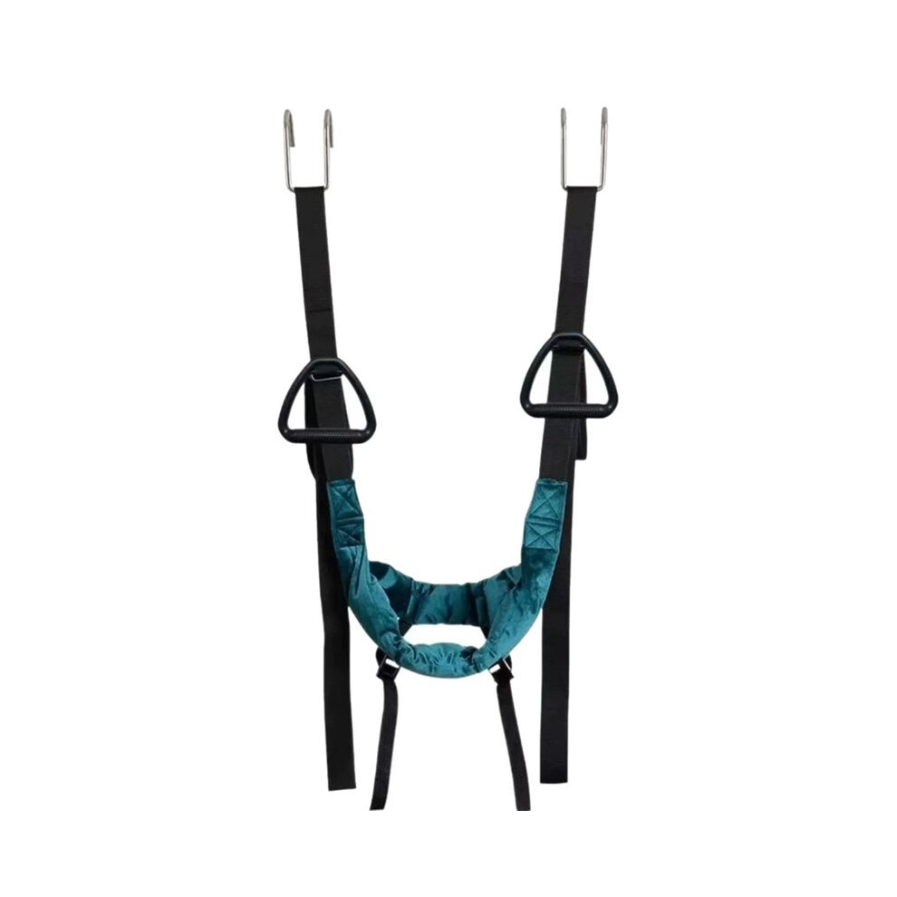 Cervical Neck Traction Device for Pain Relief Adjustable Posture Corrector Collar Support Comfortable Brace for Home