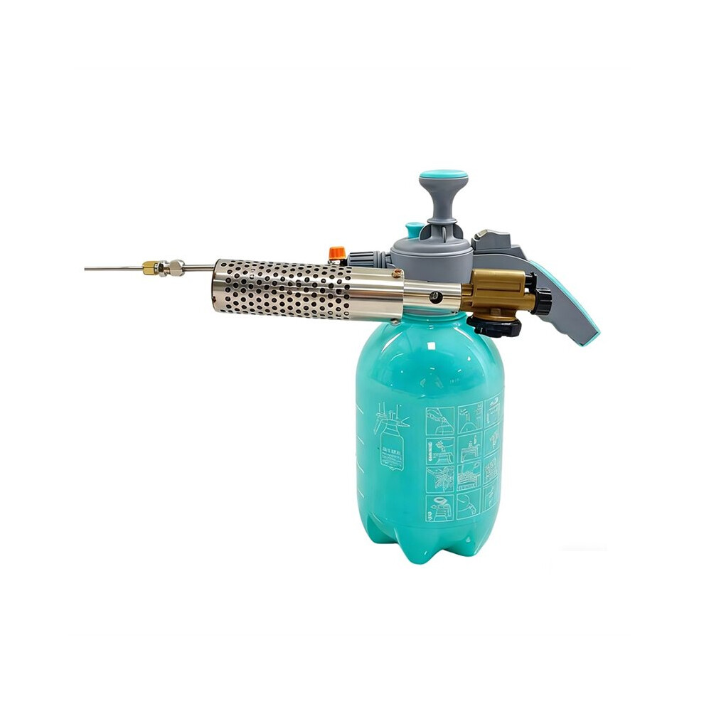 Portable Thermal Fogger Mosquito Killer Disinfection Smoke Sprayer For Home Outdoor Pest Control Drain Sewer Sanitizing 6033073655000