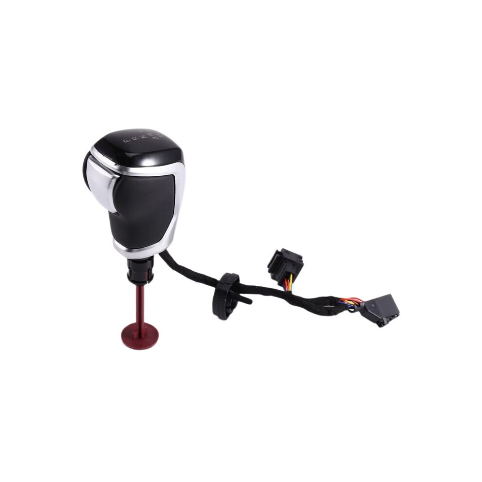 Led Gear Shift Knob Automatic Gearbox Transmission Shifter Handle With For Mk7 B8 Mk2 Red/Light 6033283179990