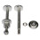 13817 6512912AA Front Control Arm Hardware Kit for /Ram Models Alignment Bolt / Camber Plate 4
