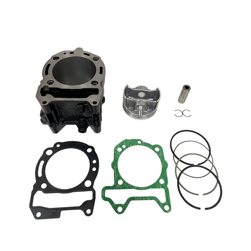 75Mm Motorcycle Engine Cylinder Piston Gasket Kit For 300 Gts300 Gtv300 Sr 300 Sr300 Gts 300 6033073645520