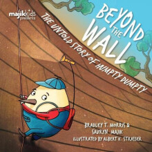 Beyond The Wall by Morris Bradley T. Paperback Book