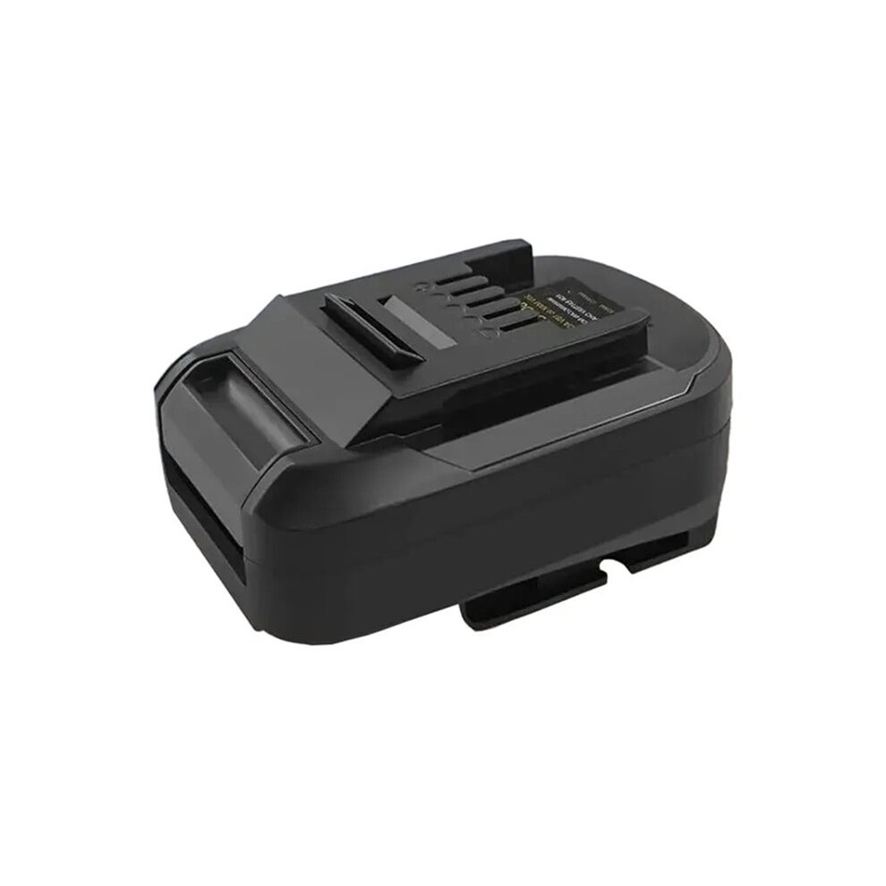 Bosc18ein Battery Adapter For 18V Pba Series Lithium Batteries Convert To For 18V Li-Ion Battery Power 4712181077004
