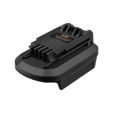 Batteriadapter BS18BD för 18V -Serien Litiumjonbatterier, Kan Konverteras för Att Fungera med för 18V 20V Elverktyg.