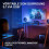 SteelSeries Computerlautsprecher - STEELSERIES - Arena 9 - 5.1-Surround-Sound 5