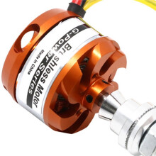 D3530 1700KV 1400KV 1100KV Brushless External Rotor Motor, Suitable for Multi-Rotor Aircraft. 1400KV