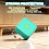 Portable Storage Case for Nex Playground Game System,  Hard Plastic Travel Carrying Case with Handle 6