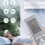 Replace RG10Y1(E)/BGEF Remote Control for Midea Air Conditioner A/C Remote Control 6