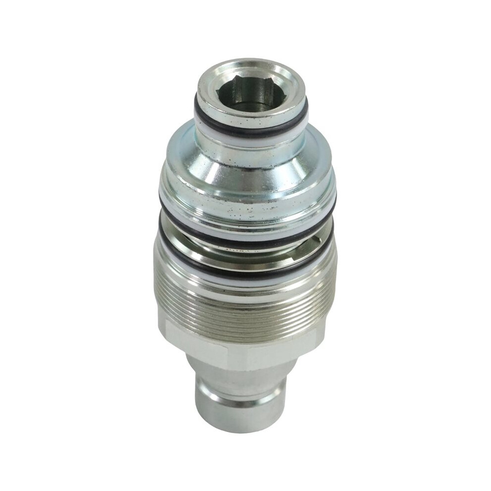 6679837 Hydraulic Quick Connect Coupler 46Mm Thread Automobiles Parts Accessories Engine Parts Components Light 4712755537651