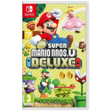 New Super Mario Bros. U Deluxe • Spiel Nintendo Switch