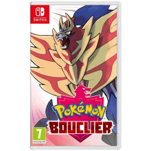 Pokémon Schild • Nintendo Switch Spiel
