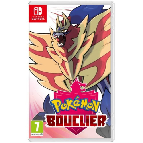Nintendo Pokémon Schild • Nintendo Switch Spiel