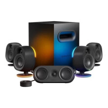 Computerlautsprecher - STEELSERIES - Arena 9 - 5.1-Surround-Sound