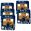 HLK-LD2410C 24G MmWave Human Presence  5 Pcs Motion Detection Module for  Home Security, Human  Sensor 1