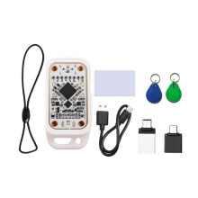 Chameleon V3.0 RFID Card Emulator NFC Copier 1UID+1CUID Nyckelring 1UID Vitt Kort IC ID-Kort Avkodning Återställning Copier
