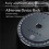 Essential Oil Diffuser Portable USB Rechargeable Scent Diffuser Ultrasonic Fragrance Oil Aroma Diffuser 3