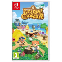 Animal Crossing: New Horizons • Nintendo Switch Spiel