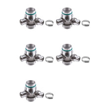 5X 11537639997 Car Upgrade Coolant Hose Aluminum Connector for F20 F30 F10 N20